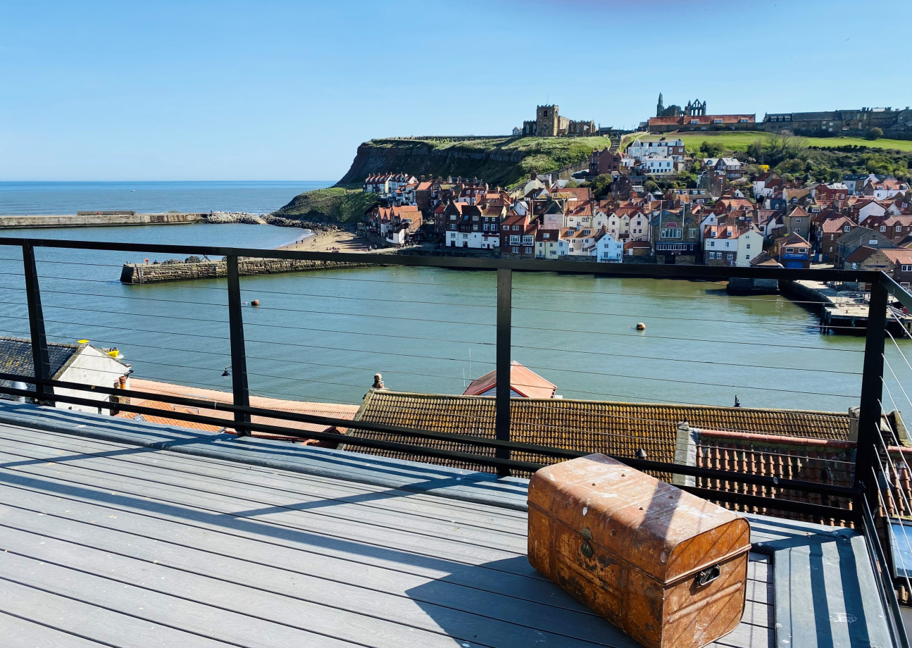 Cliff Cottage (W1005) Yorkshire Holiday Cottages